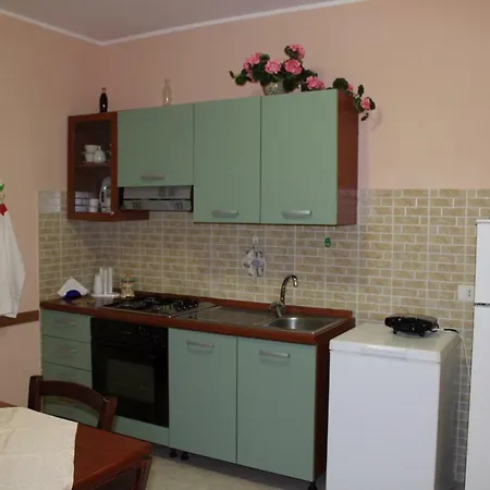 Διαμέρισμα Canottieri Μαρσάλα